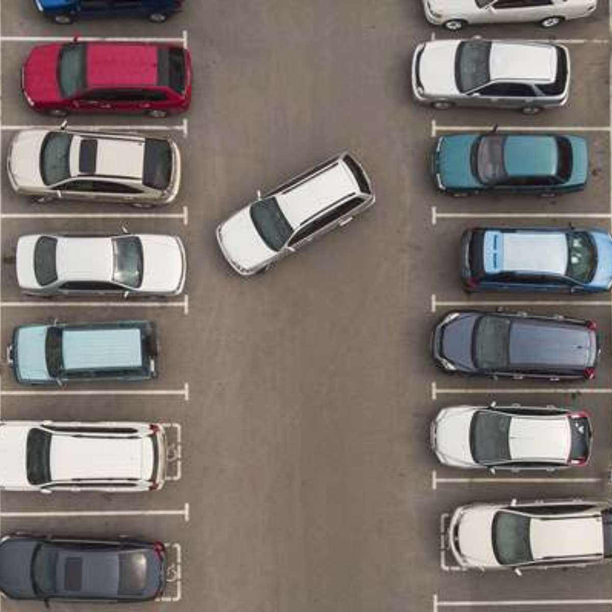 Parking & Visitor Vehicle Management (Optional Add-on)